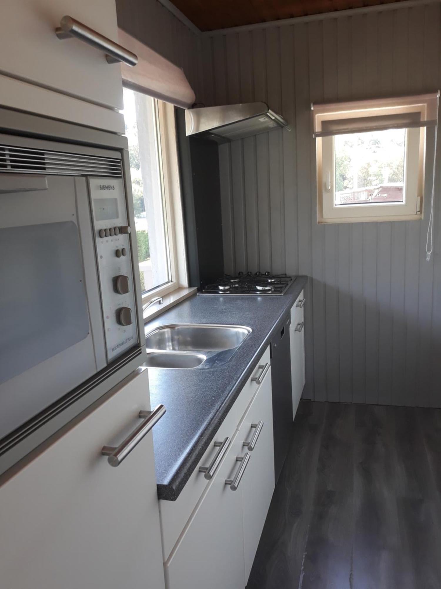 Bungalow Belle Vue - Camping International - Bomal - Durbuy Exteriér fotografie